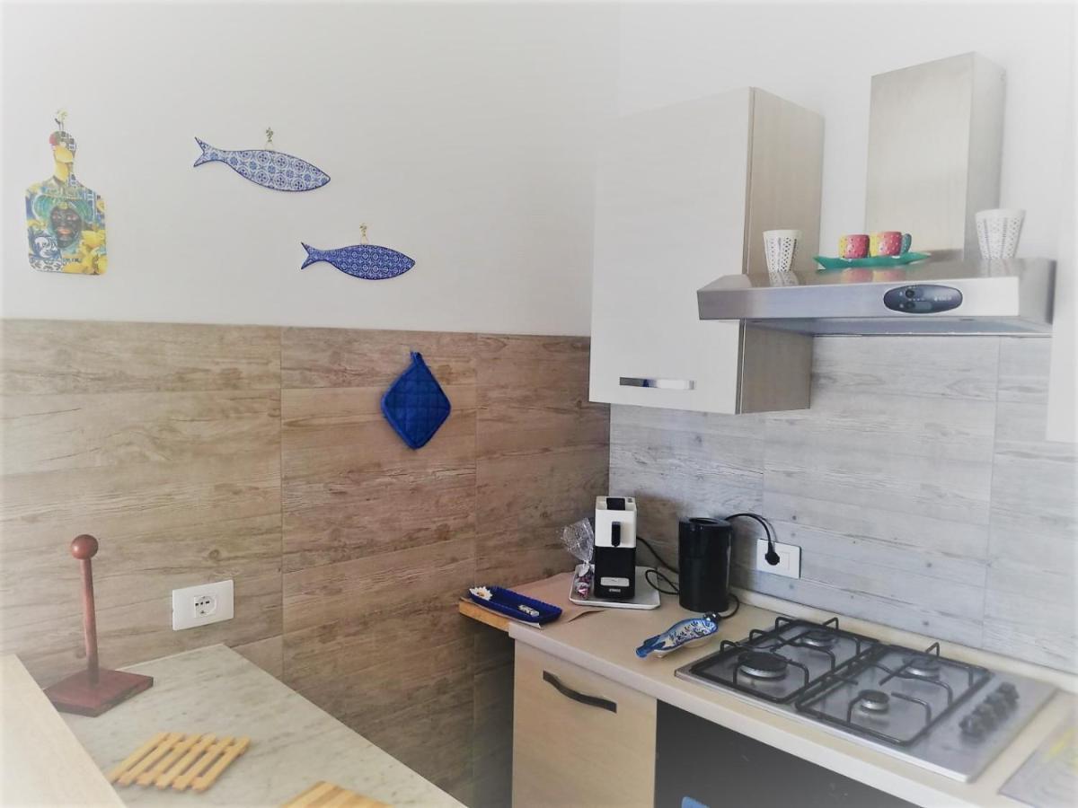 Residenza Jonica Apartment Letojanni Exterior photo